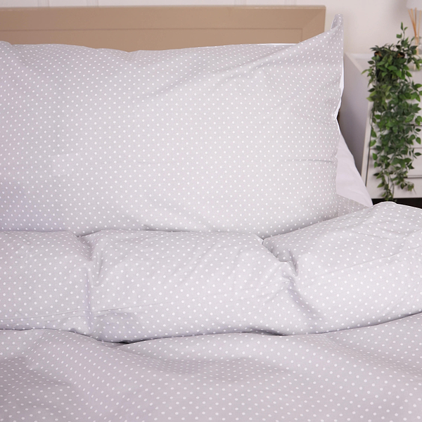 Фото - Комплект постельного белья MirSon 143x210 см Ranforce Elite 17-4831 Eugene Ранфорс (2200009391811)