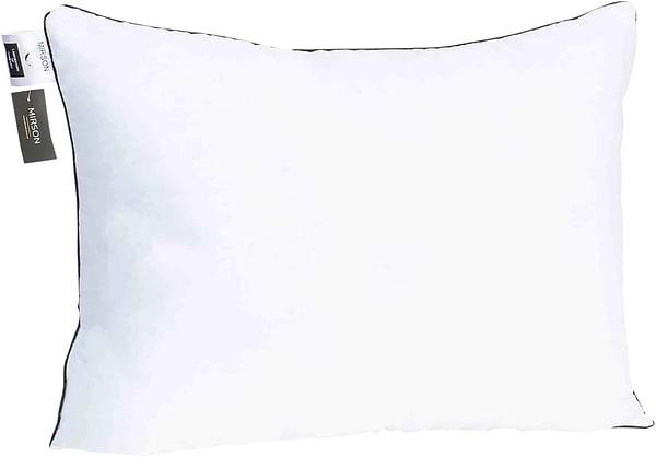 Фото - Подушка стандартна MirSon №1522 Royal Light EcoSilk 60х60 см (2200005064290)