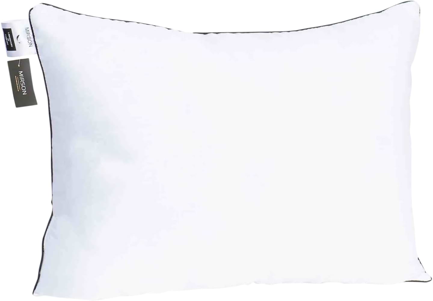 Подушка стандартна MirSon №1546 Royal Light Eco-Soft 60х60 см (2200005065013)