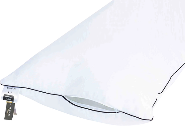 Фото - Подушка стандартна MirSon №1546 Royal Light Eco-Soft 60х60 см (2200005065013)