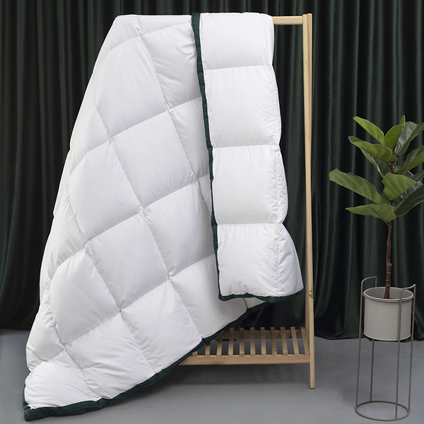 Фото - Одеяло зимнее двуспальное евро MirSon 200х220 Thinsulat Imperial Satin Luxe (2200007177738)