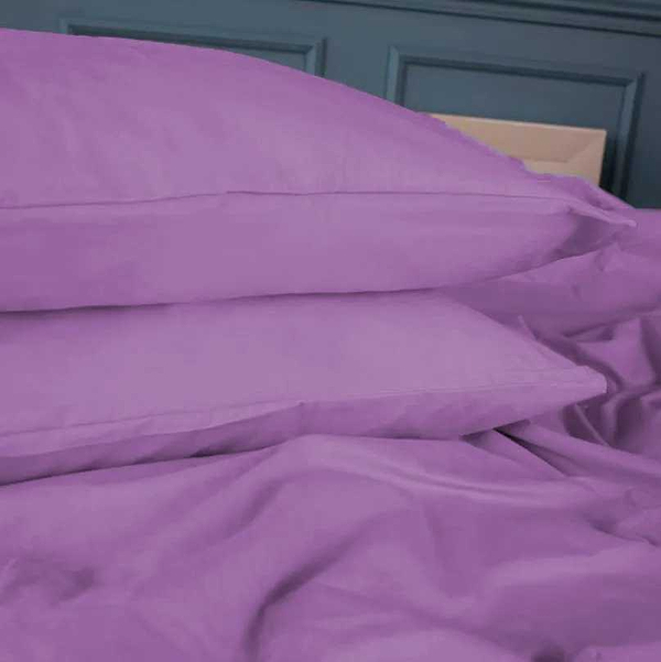 Фото - Комплект постільної білизни MirSon Бязь 16-3310 Bernarda 200х220 (2200000800114)