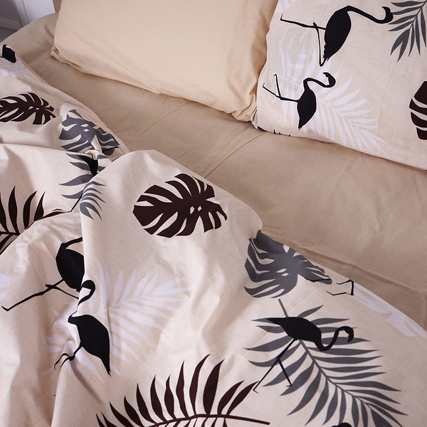 Фото - Комплект постельного белья MirSon Бязь 17-0001 Ramiro 143х210 (2200001385283)