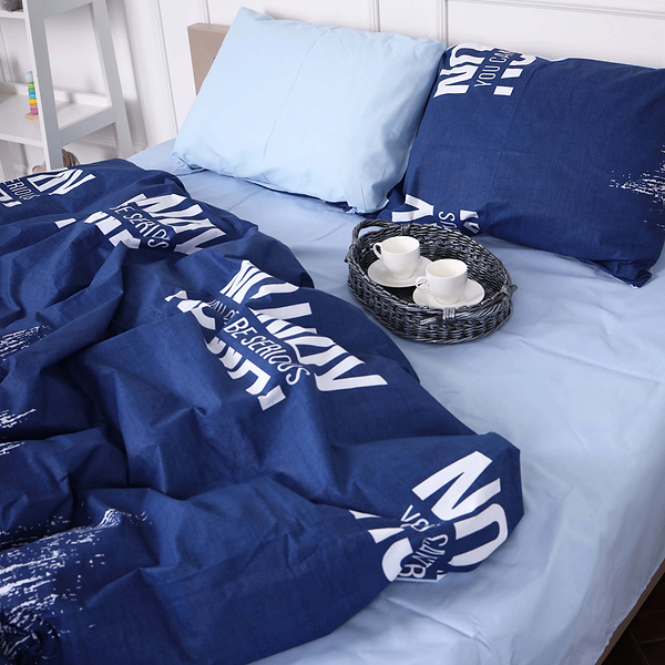 Фото - Комплект постільної білизни MirSon Бязь 17-0007 Adriana 143х210 (2200001383333)