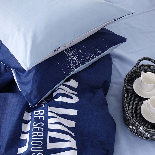 Фото - Комплект постільної білизни MirSon Бязь 17-0007 Adriana 143х210 (2200001383333)