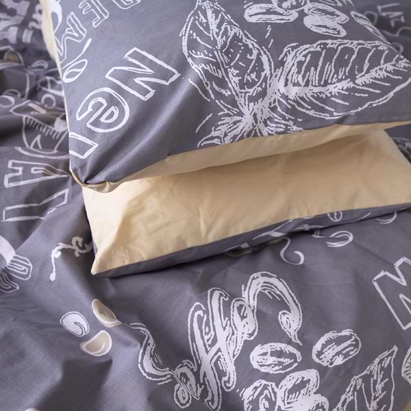 Фото - Комплект постільної білизни MirSon Бязь 17-0063 Adeli 143х210 (2200001469563)