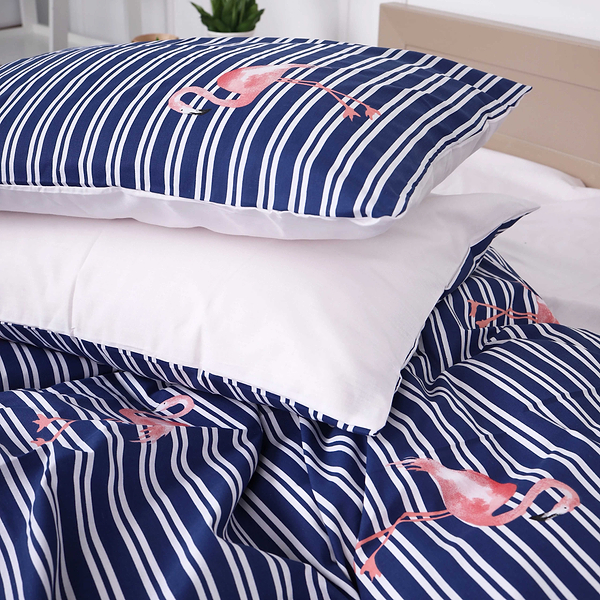 Фото - Комплект постільної білизни MirSon Бязь 17-0328 Montenegro 143х210 (2200002603645)