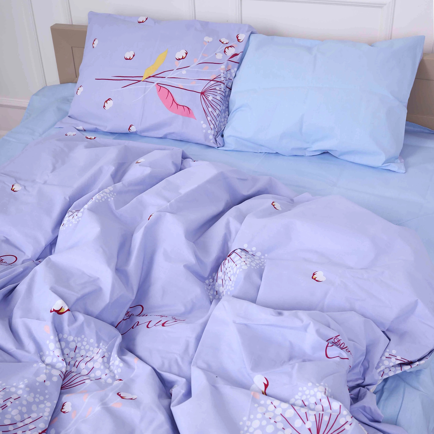 Комплект постельного белья MirSon Бязь 17-0342 Amman 175х210 см (2200002606912)