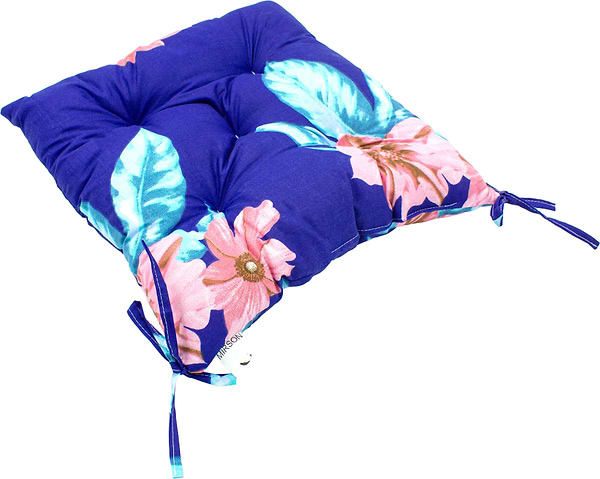 Фото - Подушка для стула MirSon Бязь Принт 17-0454 Elden 40х50 см (2200006276722)