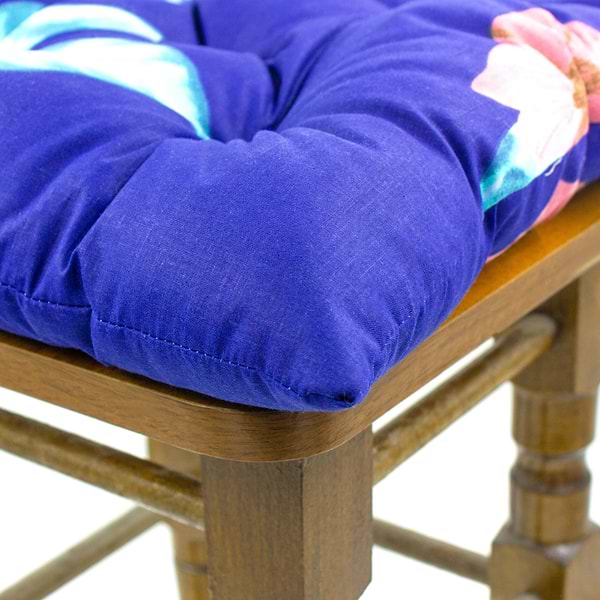 Фото - Подушка для стула MirSon Бязь Принт 17-0454 Elden 40х50 см (2200006276722)