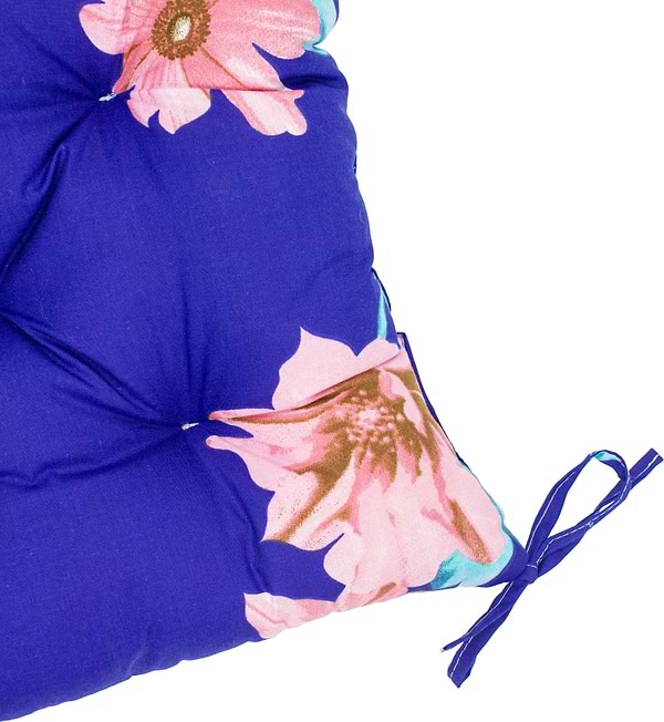 Фото - Подушка для стула MirSon Бязь Принт 17-0454 Elden 40х50 см (2200006276722)