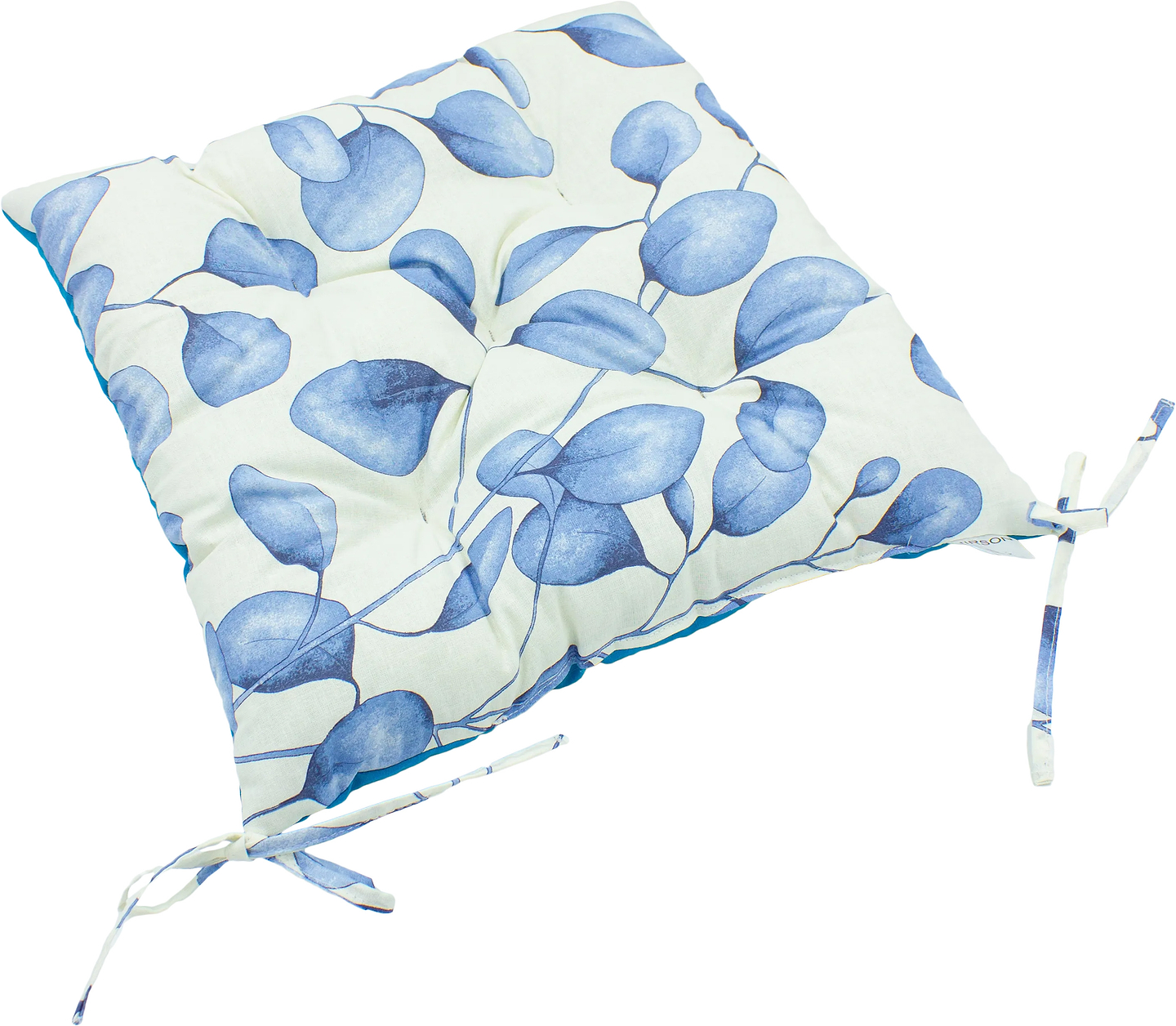 Подушка для стільця MirSon Бязь Принт 17-0561 Amelia 50х50 см (2200006277071)