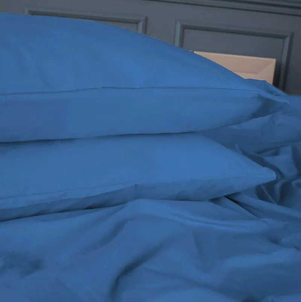 Фото - Комплект постельного белья MirSon Бязь 17-4735 Caterina 200х220 (2200000800138)