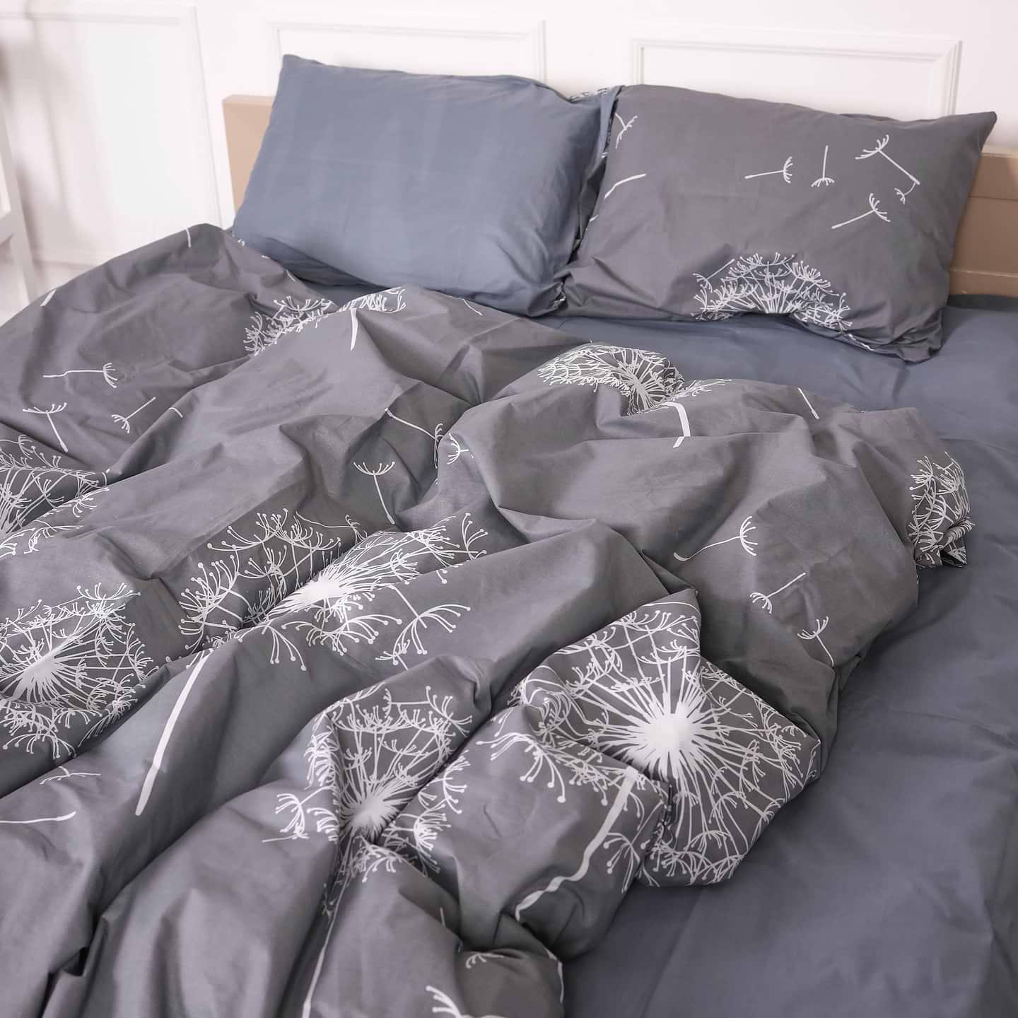 Комплект постельного белья MirSon Бязь 17-4837 Annunziata 175х210 см (2200009577734)