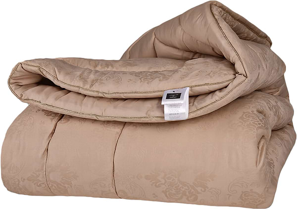 Фото - Ковдра літня полуторна MirSon EcoSilk №1524 Ferrero Gold 140x205 см (2200011172118)