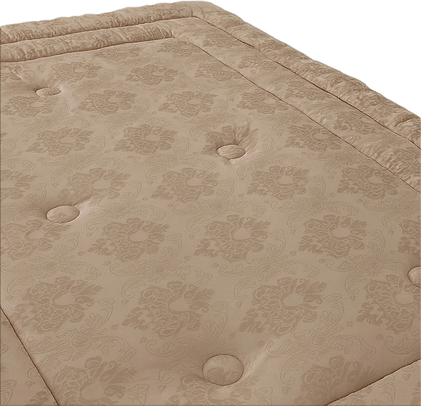 Фото - Ковдра демісезонна двоспальна MirSon 172x205 см Евкаліпт №1579 Ferrero Gold (2200011173771)