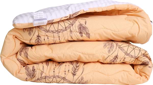 Фото - Одеяло зимнее полуторное MirSon шерстяное №3012 Сolor Fun Line Cat (2200004833866)