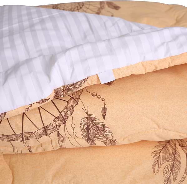 Фото - Одеяло летнее полуторное MirSon Хлопок №2816 Сolor Fun Line Cat 155x215 см (2200006686804)