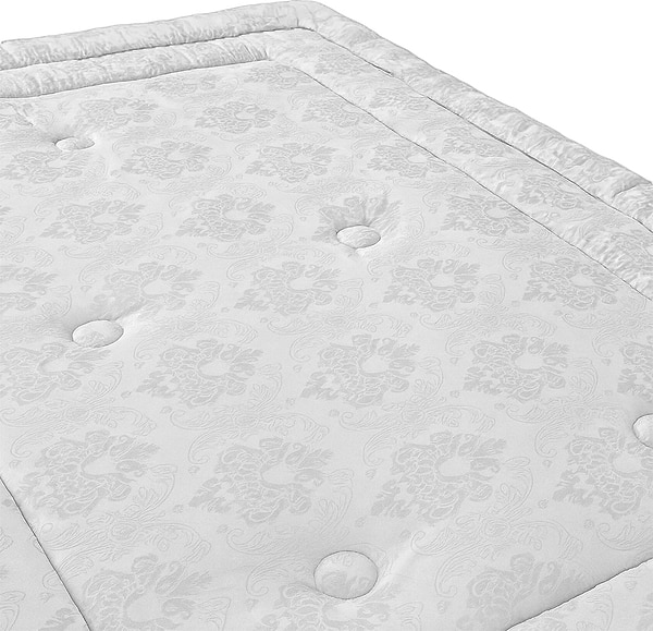 Фото - Одеяло летнее полуторное MirSon №1572 Ferrero White 140x205 см (2200011173955)