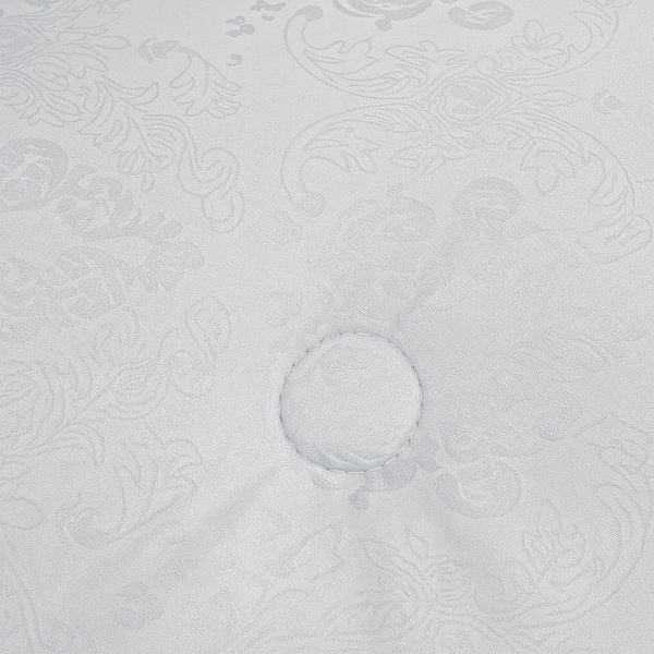 Фото - Одеяло летнее полуторное MirSon Антиаллергенное EcoSilk №1518 Ferrero White 155x215 см (2200011172026)