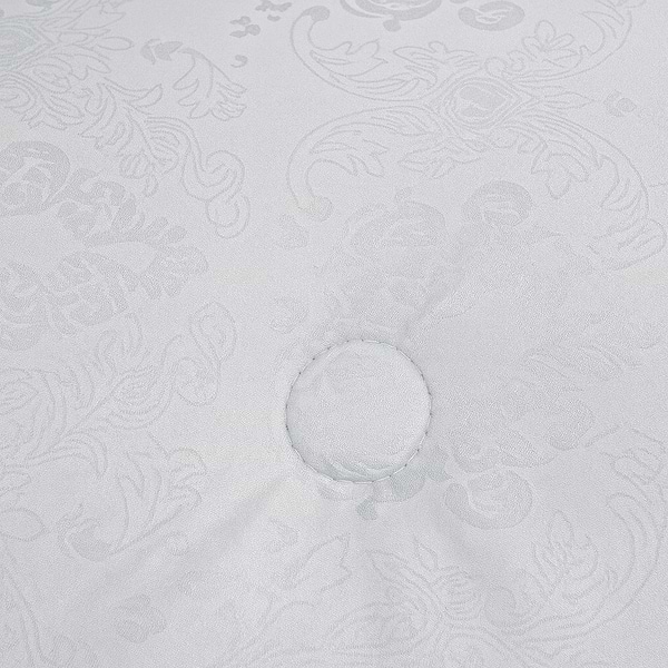 Фото - Ковдра демісезонна двоспальна євро MirSon Eco-Soft №1546 Ferrero White 220x240 см (2200011171302)