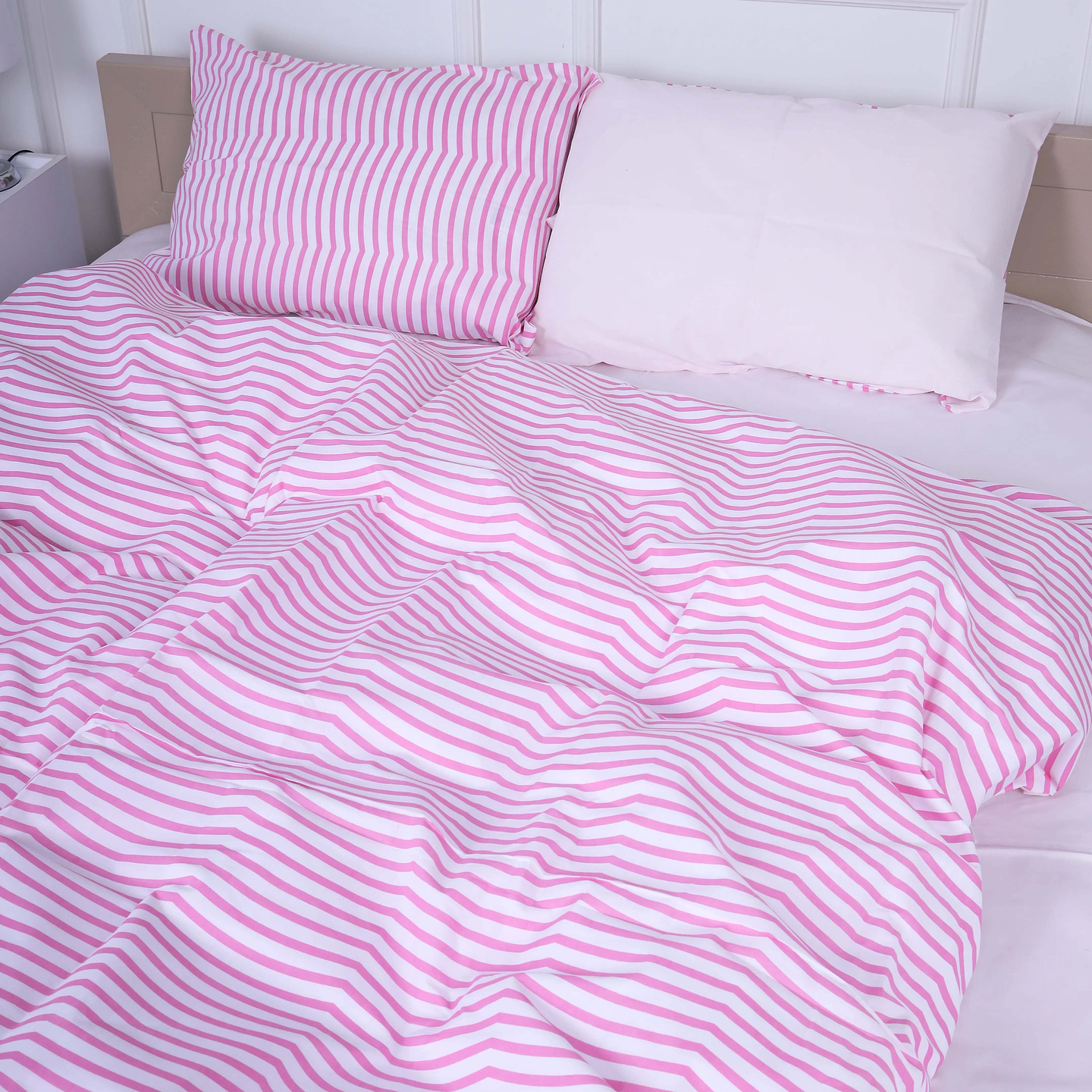 Комплект постільної білизни MirSon 175х210 см 17-4787 Auma-Vajdatal Бязь (2200009005169)