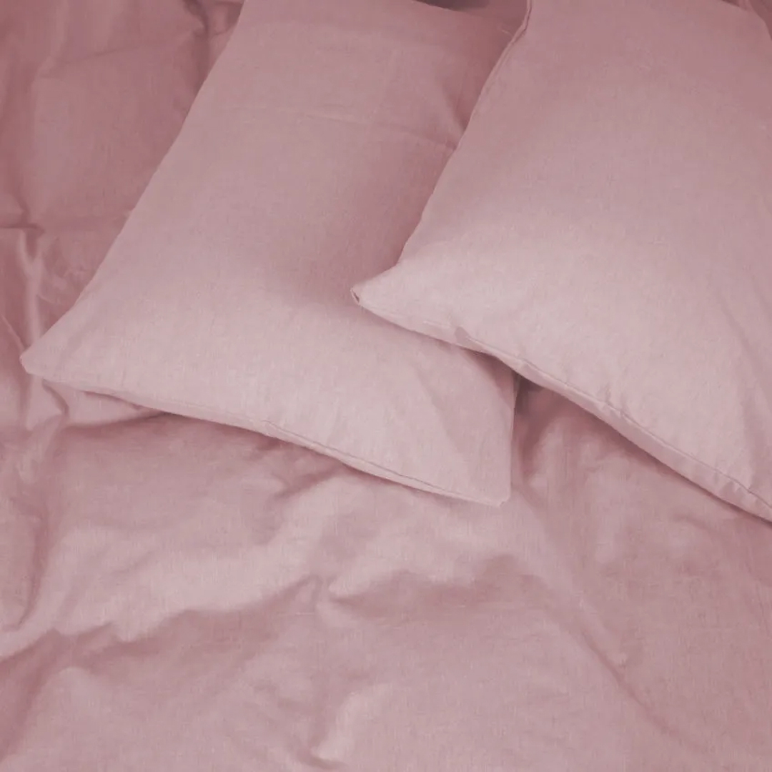 Комплект постільної білизни MirSon 175х210 см 40-0017 Sunrise Bliss Варена бавовна (2200009673757)