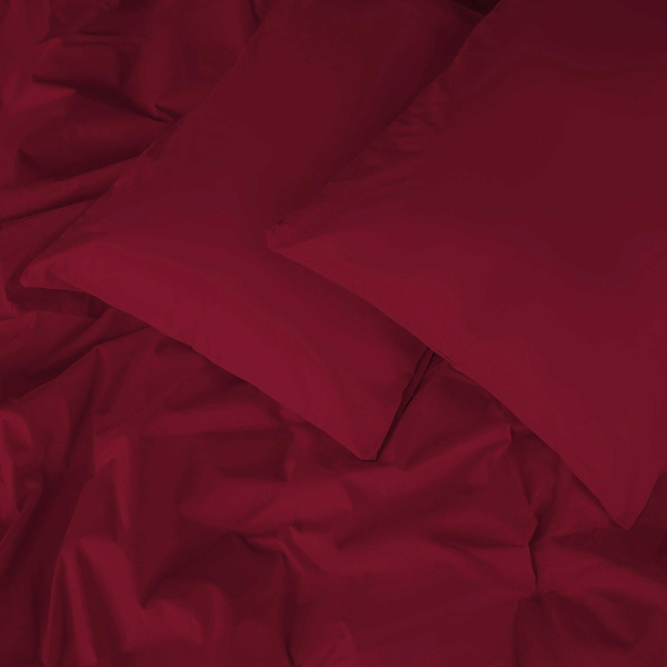 Фото - Комплект постільної білизни MirSon Бязь 19-1655 Edmonda 200х220 (2200000800145)