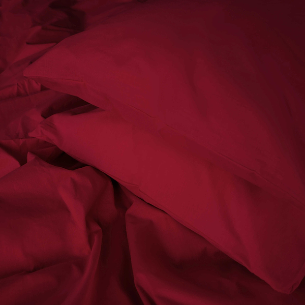 Фото - Комплект постільної білизни MirSon Бязь 19-1655 Edmonda 200х220 (2200000800145)