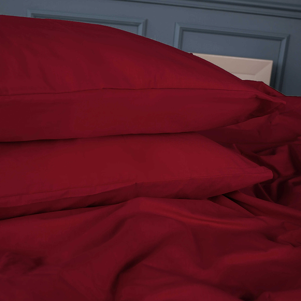 Фото - Комплект постільної білизни MirSon Бязь 19-1655 Edmonda 200х220 (2200000800145)