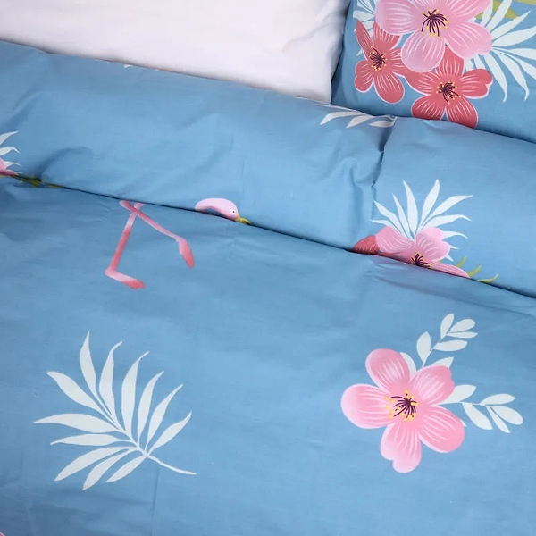 Фото - Комплект постельного белья MirSon 200х220 Rolando №96INT -1 Ranforce Elite (2200008521042)