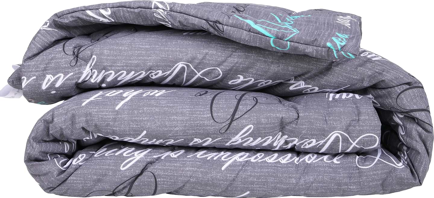 Ковдра літня полуторна MirSon №211 Сolor Fun Line 17-0003 Tulio Bamboo 140х205 см +нав 2 шт. (2200010858327)