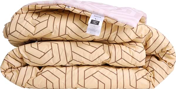 Фото - Одеяло зимнее двуспальное евро MirSon шелковое №3005 Сolor Fun Line Geometry (2200004831725) Фото - Одеяло зимнее двуспальное евро MirSon шелковое №3005 Сolor Fun Line Geometry (2200004831725)