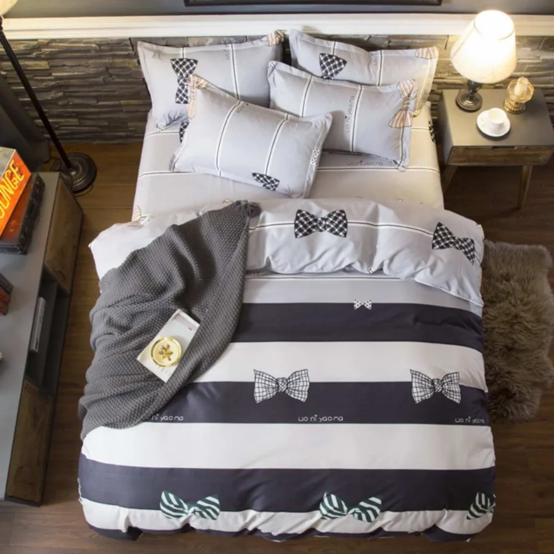 Комплект постільної білизни MirSon 22-1111 Gabriella 143х210 (2200001182745)