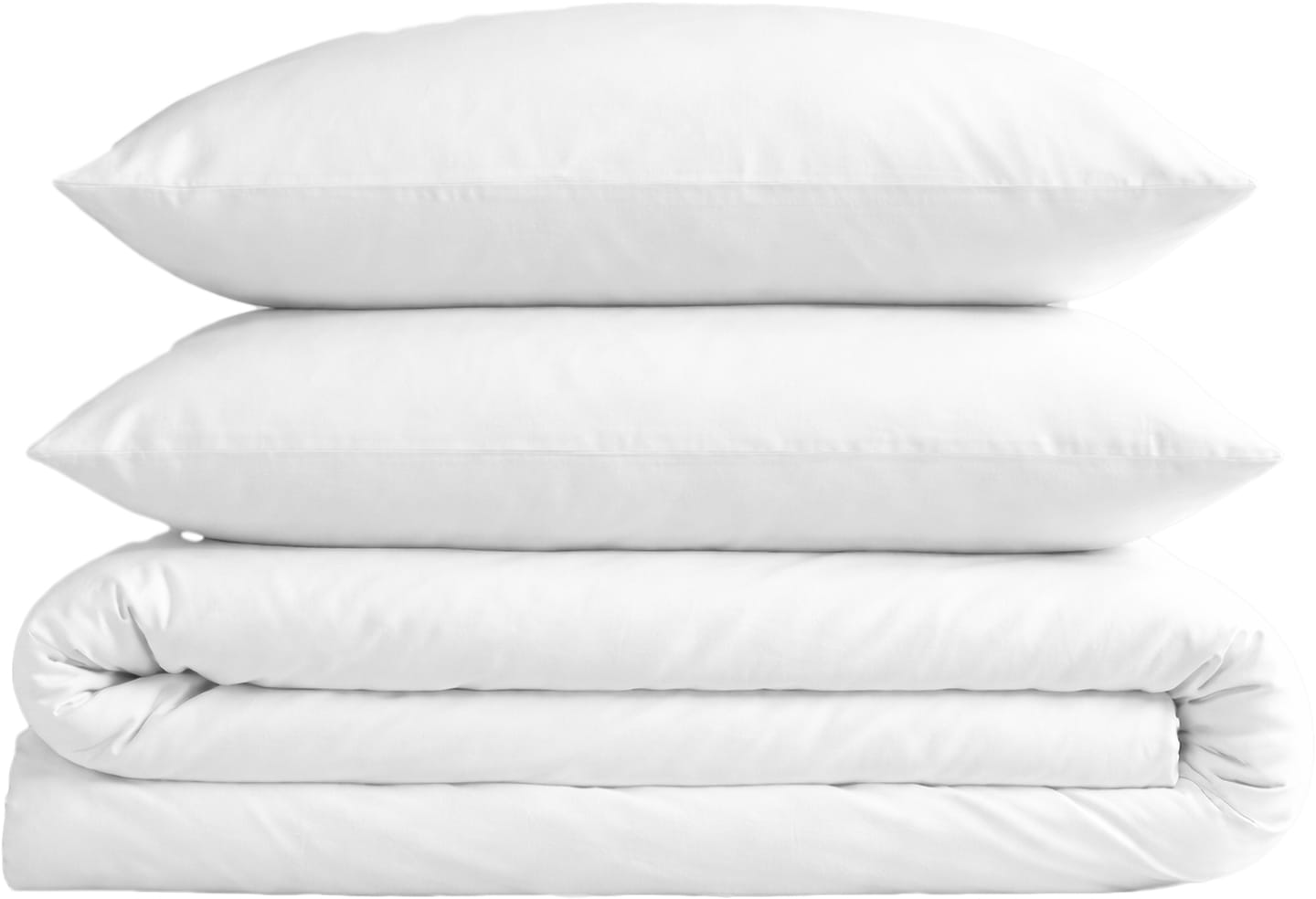 Комплект постельного белья MirSon White 143х210 (2200000949066)