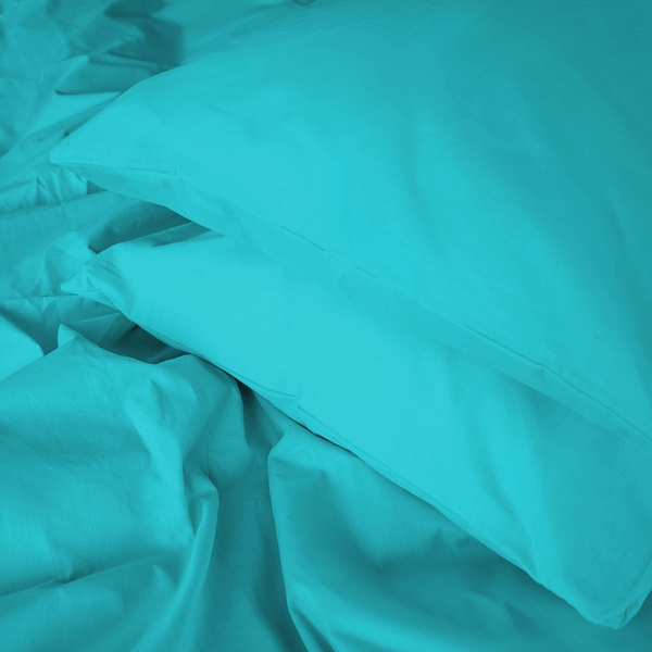 Фото - Комплект постільної білизни MirSon Mint 200х220 см (2200000949288)