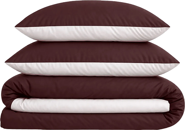 Фото - Комплект постельного белья MirSon Mocco 200х220 см (2200000949295)