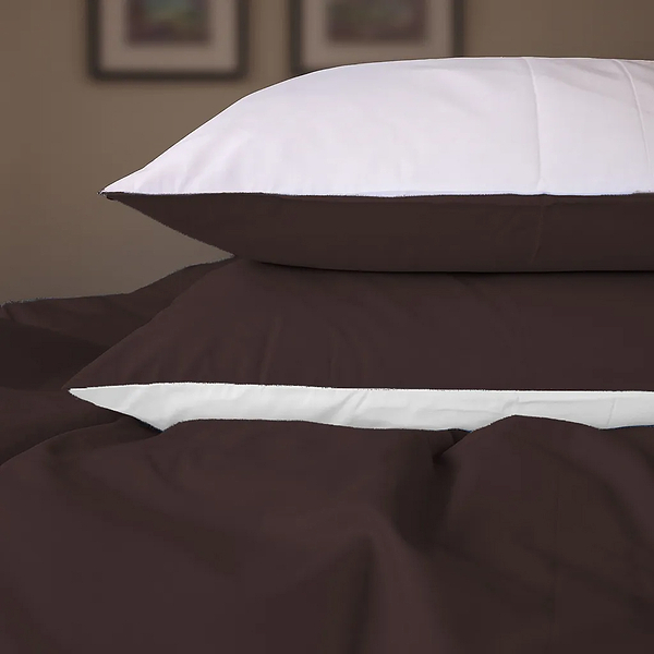 Фото - Комплект постельного белья MirSon Mocco 200х220 см (2200000949295)