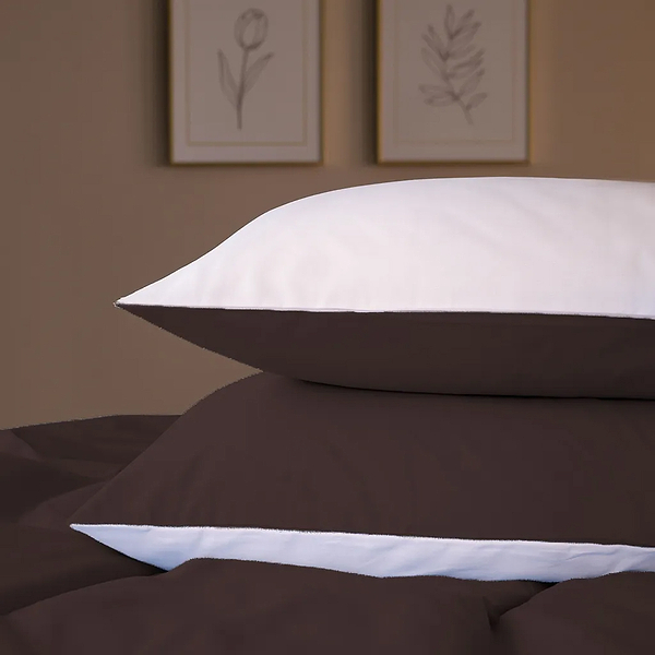 Фото - Комплект постельного белья MirSon Mocco 200х220 см (2200000949295)