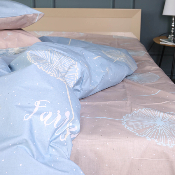 Фото - Комплект постельного белья MirSon 18-691 Renata 143х210х2 (2200001129290)