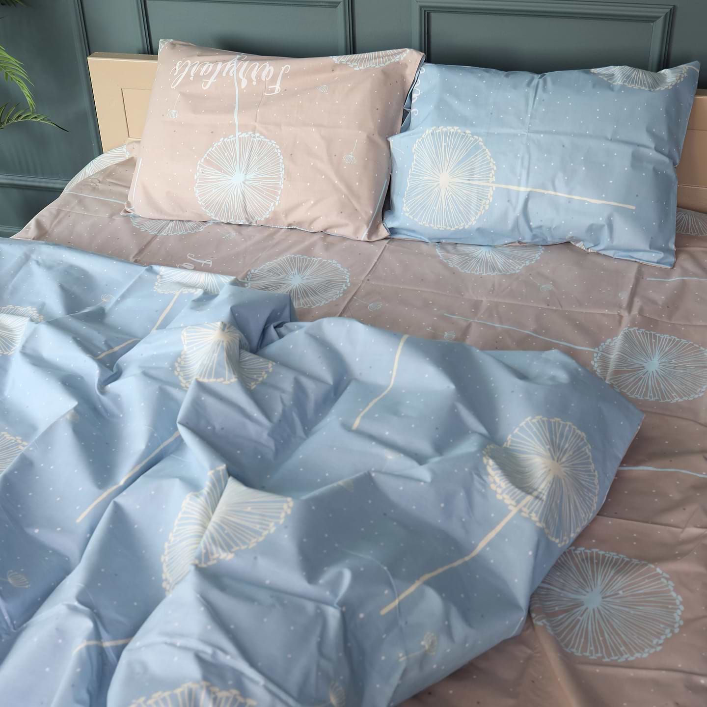 Комплект постільної білизни MirSon 18-691 Renata 175х210 (2200001129276)