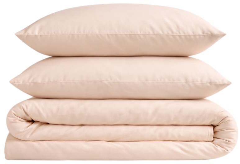 Комплект постільної білизни MirSon King Size Бязь 12-0712 Calvina 220х240 (2200001171701)