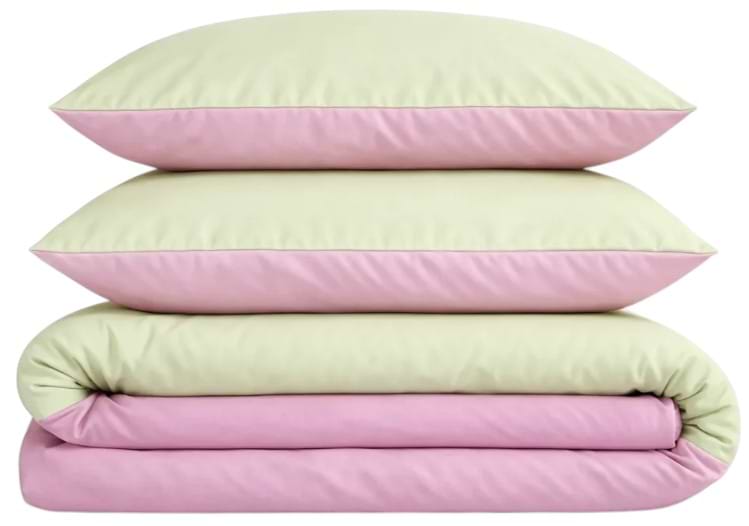 Комплект постільної білизни MirSon King Size Бязь Batista (12-0525 + 16-3310) 220х240 (2200001172135)