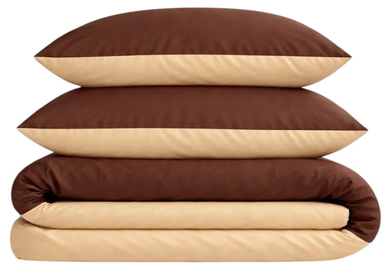 Комплект постільної білизни MirSon King Size Бязь Enrica (12-0712 + 15-1511) 220х240 (2200001172203)