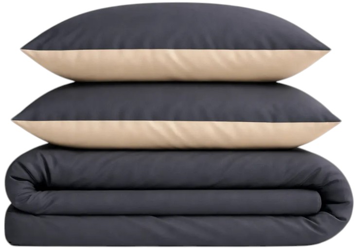 Комплект постельного белья MirSon King Size Бязь Marco (12-0712 + 16-5803) 220х240 (2200001172289)