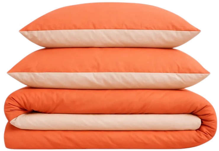 Комплект постельного белья MirSon King Size Бязь Nicoletta (12-0712 + 13-1027) 220х240 (2200001172326)