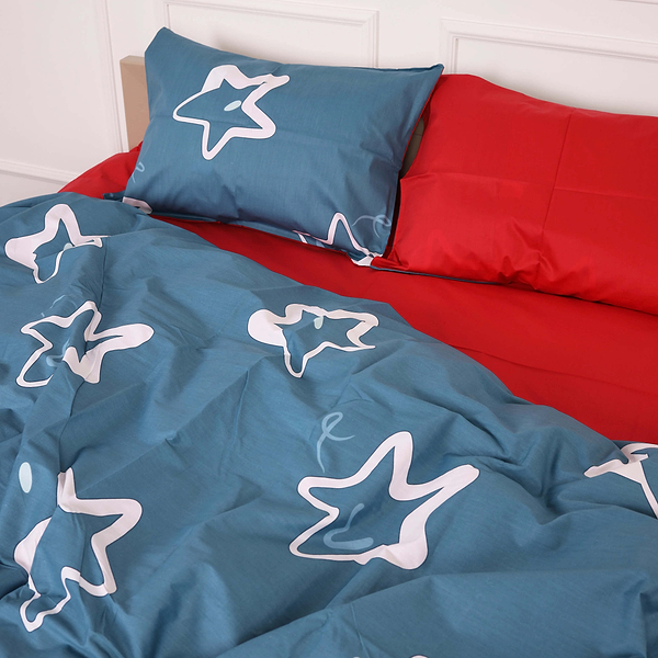 Фото - Комплект постільної білизни MirSon Сатин 22-1100 Dalia 220х240 (2200001183148)