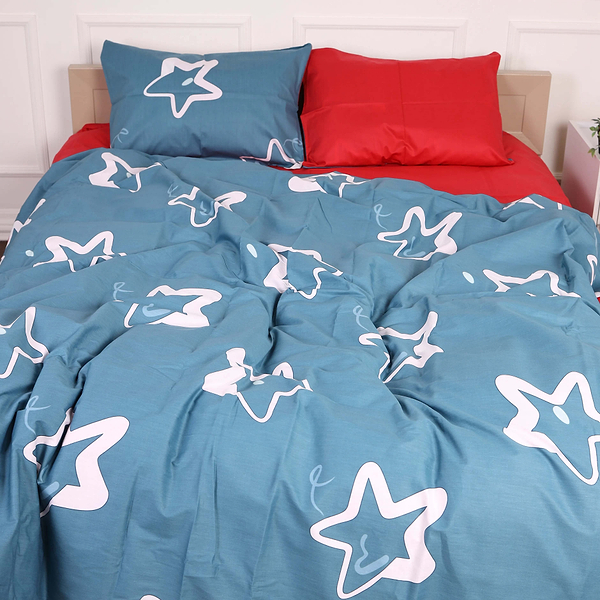 Фото - Комплект постільної білизни MirSon Сатин 22-1100 Dalia 220х240 (2200001183148)