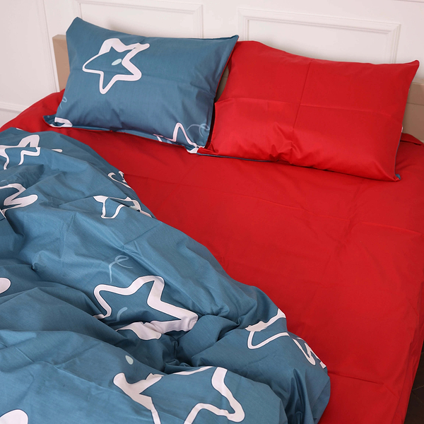 Фото - Комплект постільної білизни MirSon Сатин 22-1100 Dalia 220х240 (2200001183148)