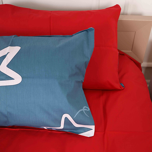 Фото - Комплект постільної білизни MirSon Сатин 22-1100 Dalia 220х240 (2200001183148)